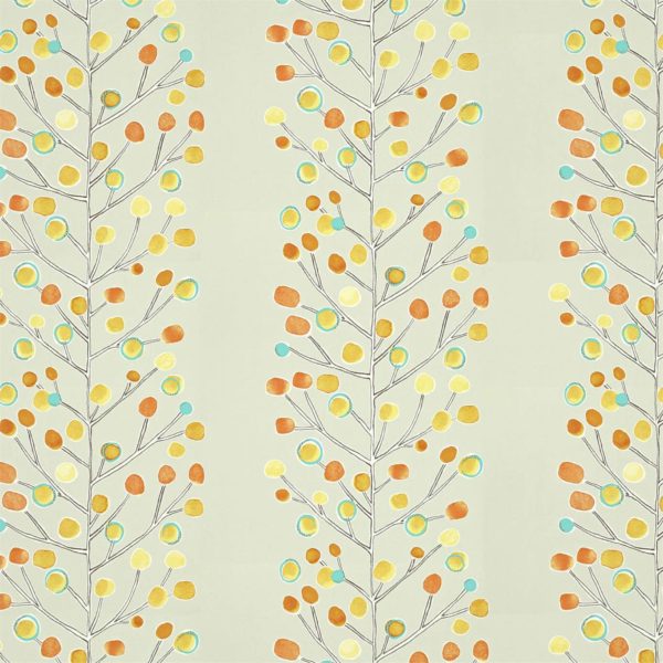 Melinki W/P Berry Tree | Malcolm Fabrics NZ