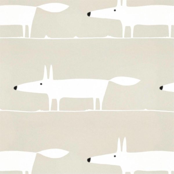 Mr Fox Snow | Malcolm Fabrics NZ