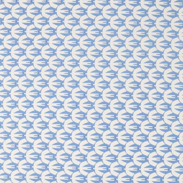 Pajaro Electric Blue | Malcolm Fabrics NZ