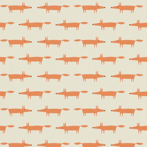 Little Fox Ginger | Malcolm Fabrics NZ