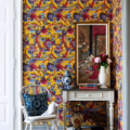 CHINESE PAISLEY WP20581 | Malcolm Fabrics NZ