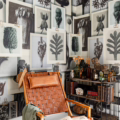 BLOSSFELDT'S ART FORMS WP20595 | Malcolm Fabrics NZ