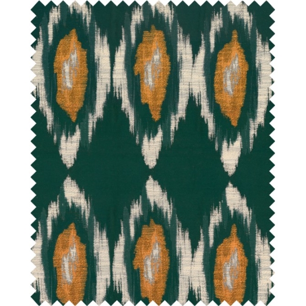 PRADESH IKAT Woven Fabric | Malcolm Fabrics NZ