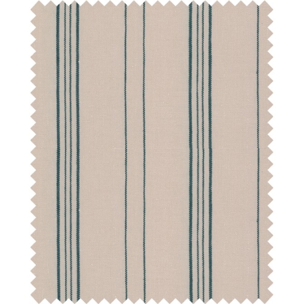 WICHITA STRIPES Heavy Linen | Malcolm Fabrics NZ