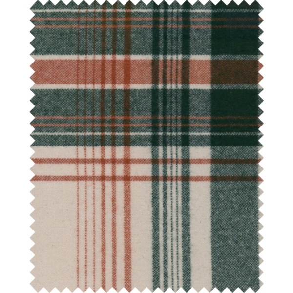 MONTEREY PLAID Woven Fabric | Malcolm Fabrics NZ