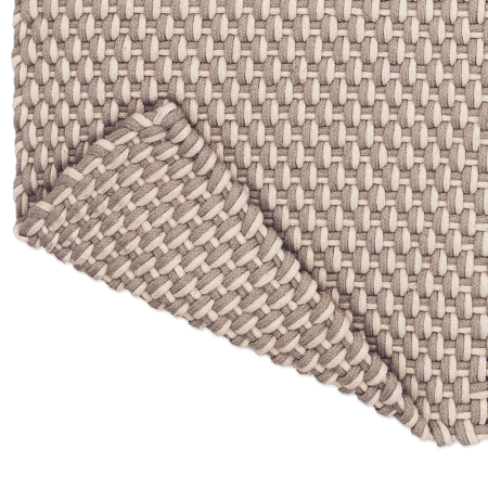 Lace Sage Grey-White Sand Outdoor 497201 | Malcolm Fabrics NZ