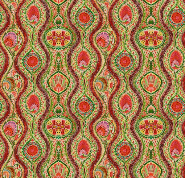 HIPPIE PAISLEY | Malcolm Fabrics NZ