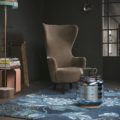 Fabled Floral Navy 37508 | Malcolm Fabrics NZ Fabled Floral Navy 37508 | Malcolm Fabrics NZ