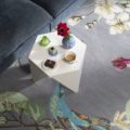 Hummingbird Grey 37804 | Malcolm Fabrics NZ