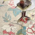 Paeonia Coral 37902 | Malcolm Fabrics NZ