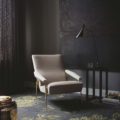 Tonquin Charcoal 37005 | Malcolm Fabrics NZ Tonquin Charcoal 37005 | Malcolm Fabrics NZ