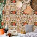 ARISTOCRACY Taupe WP20402 | Malcolm Fabrics NZ