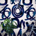 SPONTANEUS Blue WP20327 | Malcolm Fabrics NZ SPONTANEUS Blue WP20327 | Malcolm Fabrics NZ