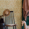 BACKYARD FLOWERING Seacrest WP30005 | Malcolm Fabrics NZ