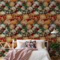 CHRYSANTHEMUMS WP20320 | Malcolm Fabrics NZ CHRYSANTHEMUMS WP20320 | Malcolm Fabrics NZ