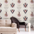COATS OF ARMS WP20077 | Malcolm Fabrics NZ