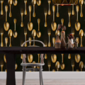 CUTLERY BRASS WP20246 | Malcolm Fabrics NZ