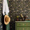 COUNTRYSIDE by Night WP20541 | Malcolm Fabrics NZ