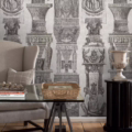 EGYPTIAN COLUMNS WP20192 | Malcolm Fabrics NZ