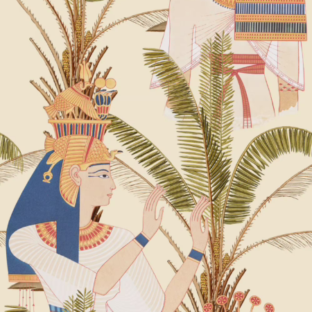 EGYPTIAN QUEENS WP20265 | Malcolm Fabrics NZ