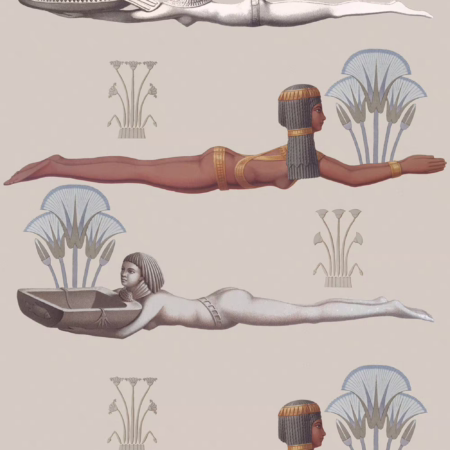 EGYPTUM TAUPE WP20193 | Malcolm Fabrics NZ