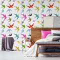 EXCUSE ME WHILE I KISS THE SKY WP20270 | Malcolm Fabrics NZ