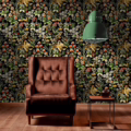FLORAL TAPESTRY WP20057 | Malcolm Fabrics NZ FLORAL TAPESTRY WP20057 | Malcolm Fabrics NZ