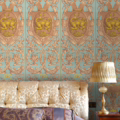 FONTAINEBLEAU Powder WP20373 | Malcolm Fabrics NZ
