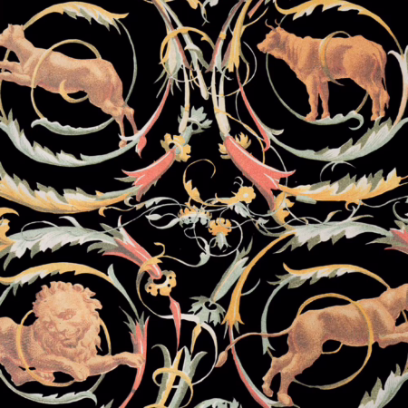 FRESCE ANTHRACITE WP20197 | Malcolm Fabrics NZ