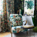 PARROTS OF BRASIL FB00008 | Malcolm Fabrics NZ