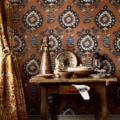 FLOURISH Sienna WP20544 | Malcolm Fabrics NZ