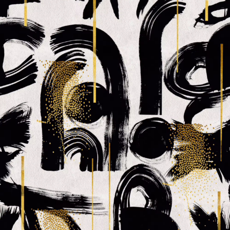 GESTURAL ABSTRACTION WP20332 | Malcolm Fabrics NZ