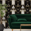 GLAMOUR DARK WP20226 | Malcolm Fabrics NZ