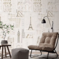 GRAND EIFFEL WP20217 | Malcolm Fabrics NZ