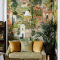 GARDENS OF JAIPUR WP20645 | Malcolm Fabrics NZ