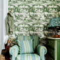 GRAND PRIX Green WP20636 | Malcolm Fabrics NZ