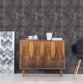 HORLOGERIE ANTHRACITE WP20043 | Malcolm Fabrics NZ