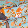 HINDUSTAN Aquamarine - FB00011 | Malcolm Fabrics NZ HINDUSTAN Aquamarine - FB00011 | Malcolm Fabrics NZ