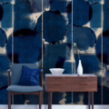 INDIGO MARVEL WP20154 | Malcolm Fabrics NZ