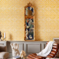 KALAMKARI Citrus WP30117 | Malcolm Fabrics NZ