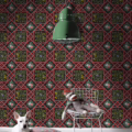 LATTICEWORK WP20105 | Malcolm Fabrics NZ