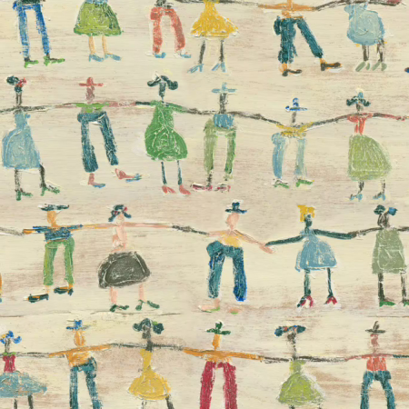 LITTLE PEOPLE WP20273 | Malcolm Fabrics NZ