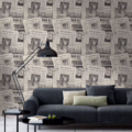 MOONWALKER NEUTRAL WP20016 | Malcolm Fabrics NZ