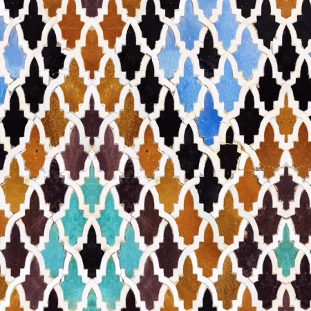 MEDERSA EL-ATTARINE WP20261 | Malcolm Fabrics NZ