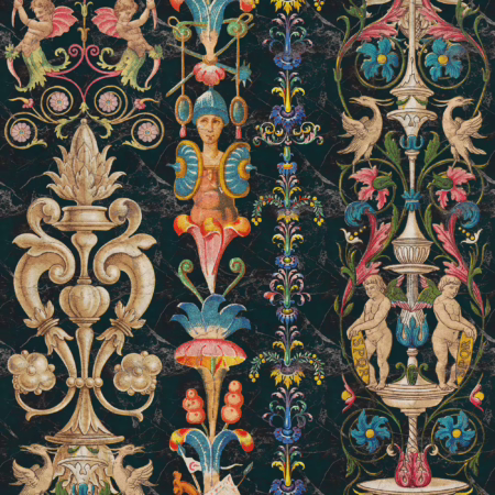 MINIATURES WP20374 | Malcolm Fabrics NZ