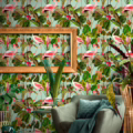 BEVERLY HILLS Mint WP20358 | Malcolm Fabrics NZ BEVERLY HILLS Mint WP20358 | Malcolm Fabrics NZ