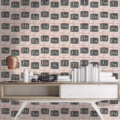 PERIODIC TABLE SAND WP20041 | Malcolm Fabrics NZ PERIODIC TABLE SAND WP20041 | Malcolm Fabrics NZ