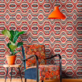 PSYCHEDELIC WP20383 | Malcolm Fabrics NZ PSYCHEDELIC WP20383 | Malcolm Fabrics NZ