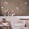 RUST PANEL WP20241 | Malcolm Fabrics NZ RUST PANEL WP20241 | Malcolm Fabrics NZ