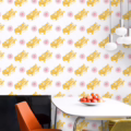 SARDINES YELLOW WP20010 | Malcolm Fabrics NZ SARDINES YELLOW WP20010 | Malcolm Fabrics NZ